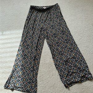 NWOT wide leg Philosophy pants